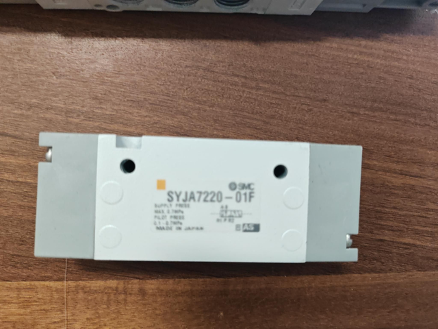 Elettrovalvola SMC syja722001 F