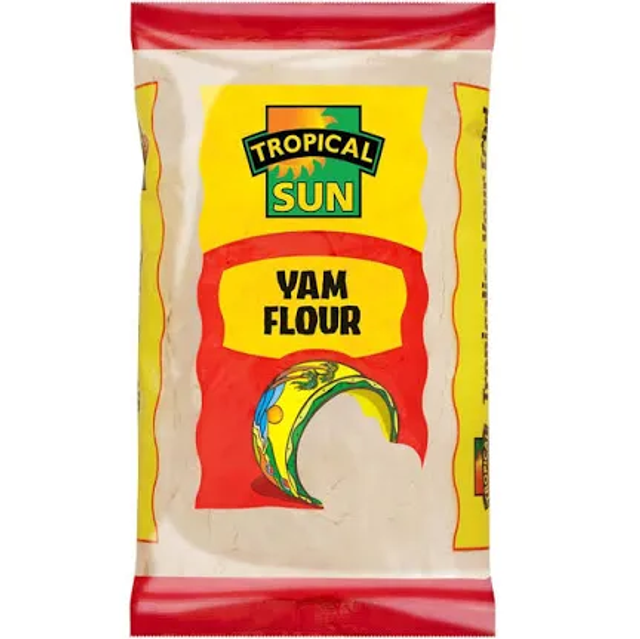Tropical Sun yam Flour