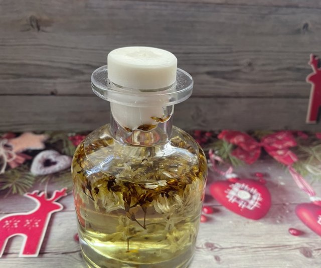 Gingerbread Botanical Reed Diffuser