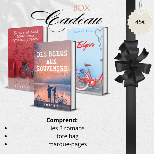 Coffret cadeau " presque fan "