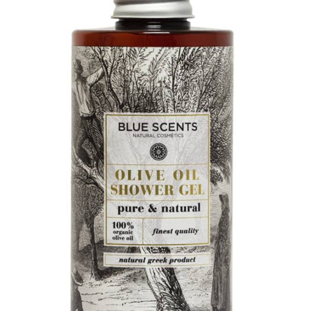 Shower gel 300ml OLIVE OIL