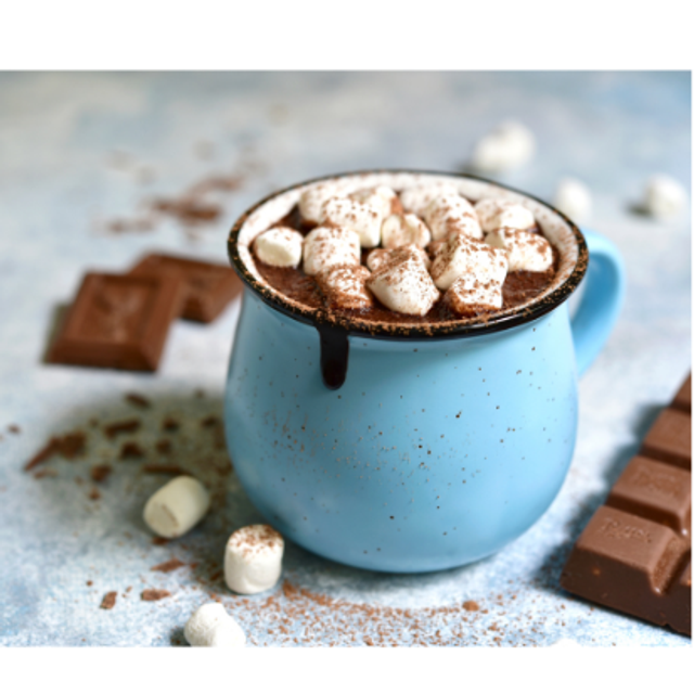 Luxury Hot Chocolate