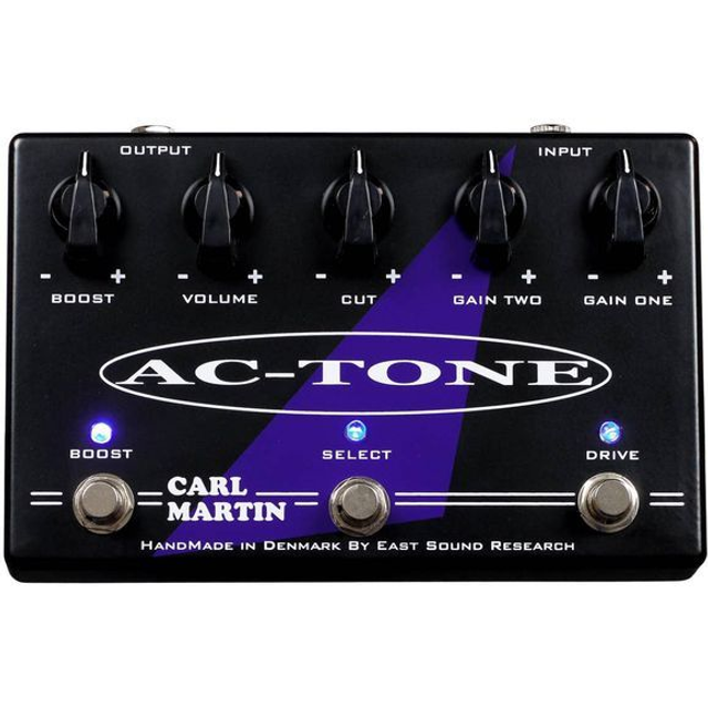 Carl Martin AC Tone guitar-effekt-pedal