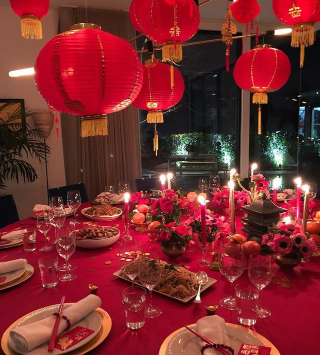 Chinese New Year Celebration!