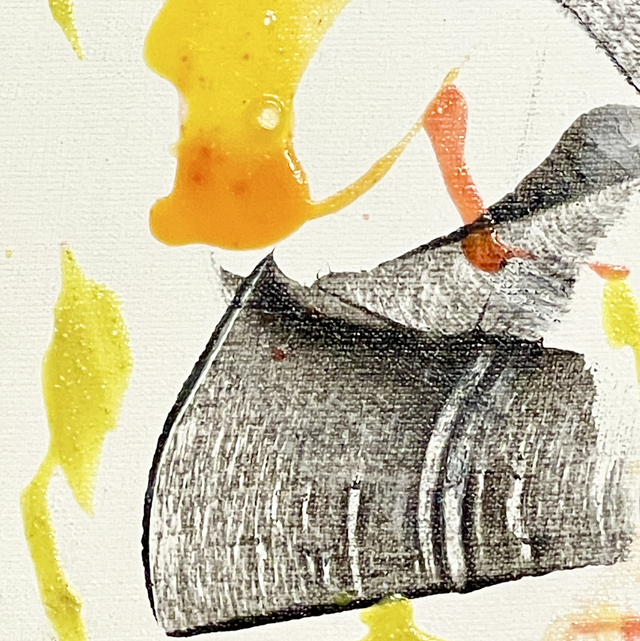 Rouge à lèvres - 20x20cm - 2015