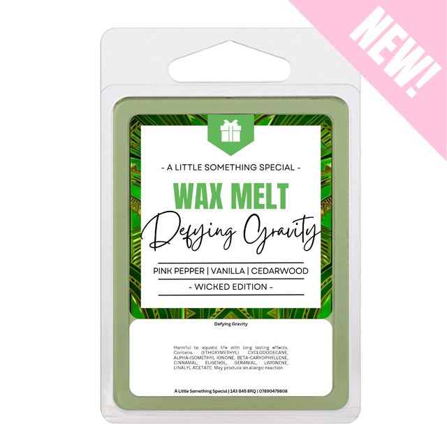 DEFYING GRAVITY | MELT BAR