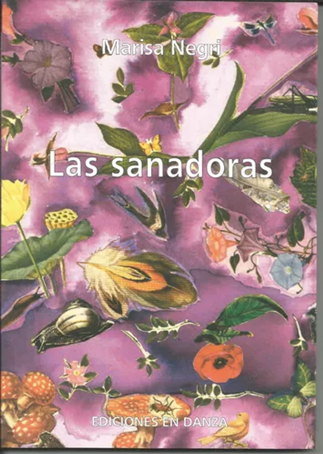 Las sanadoras - Marisa Negri