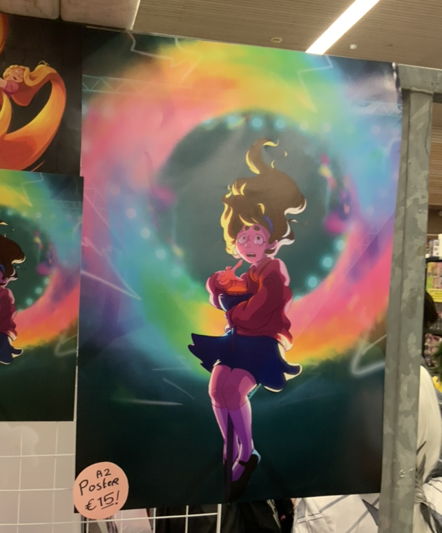 Gravity falls - Print A2