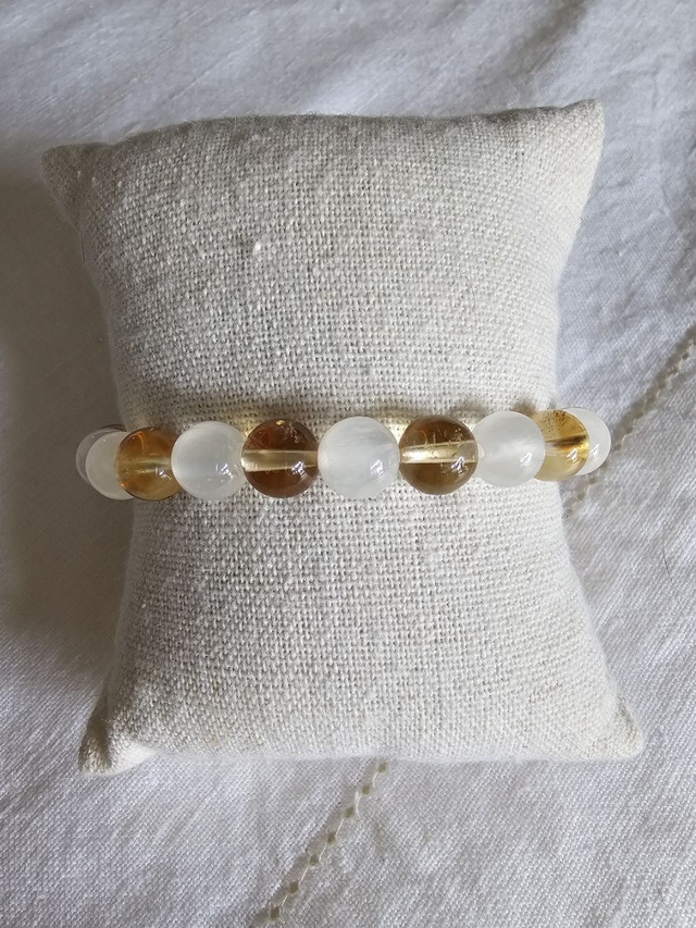 bracelet harmonie corps et esprit 8MM