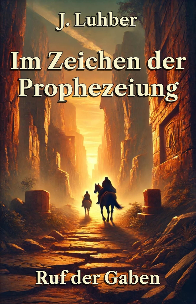 Ruf der Gaben (2) - Im Zeichen der Prophezeiung 