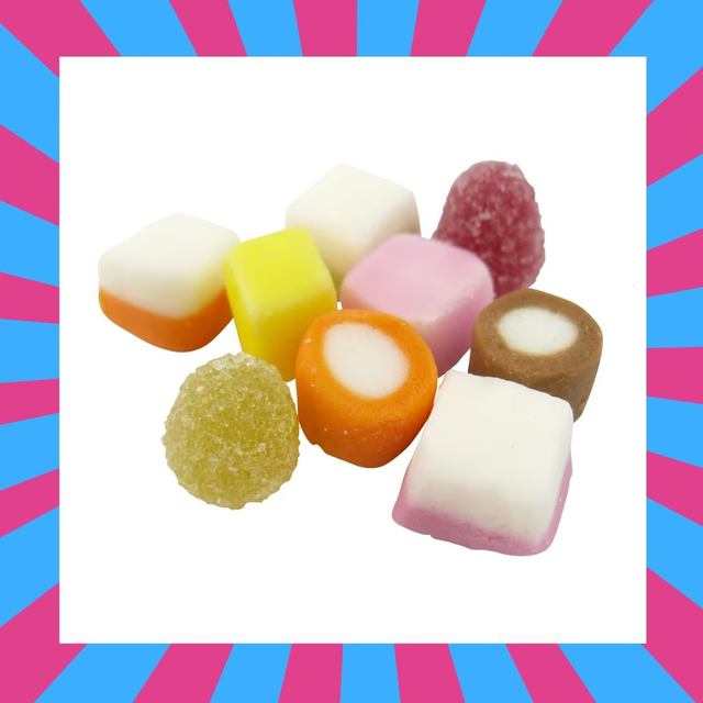 Dolly Mixture