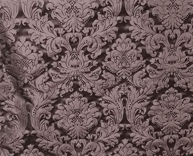 Bruselas marrón corte falda