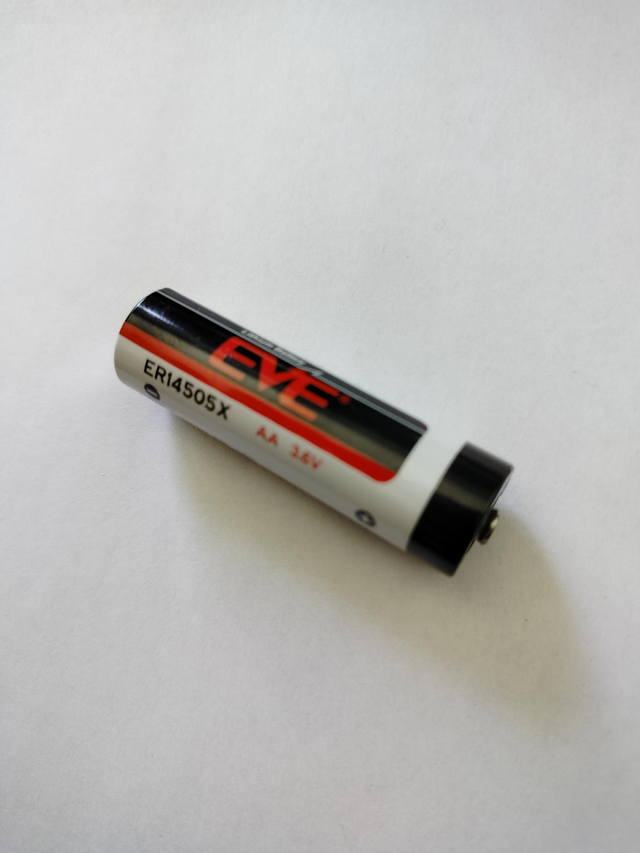 Pila litio ER14505 3.6V 2700mAh
