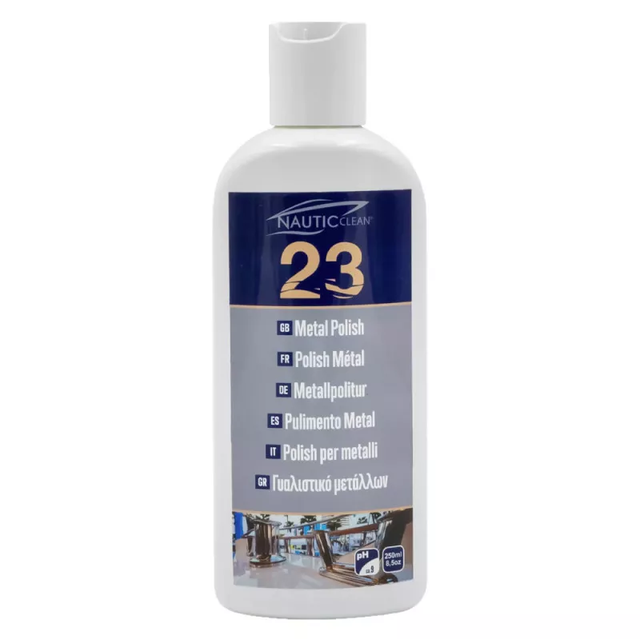 METAL POLISH 23 250 ml 