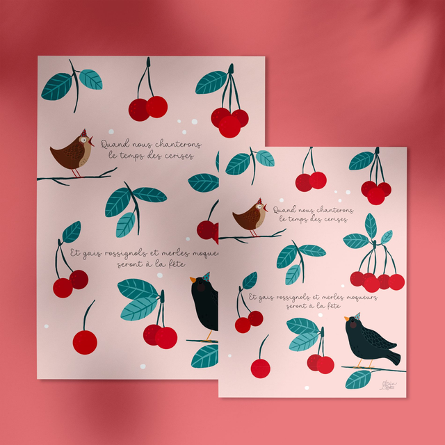 Le Temps Des Cerises