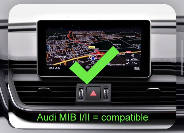 Navigatie Update 2025/2026 Audi VW SEAT Skoda CUPRA