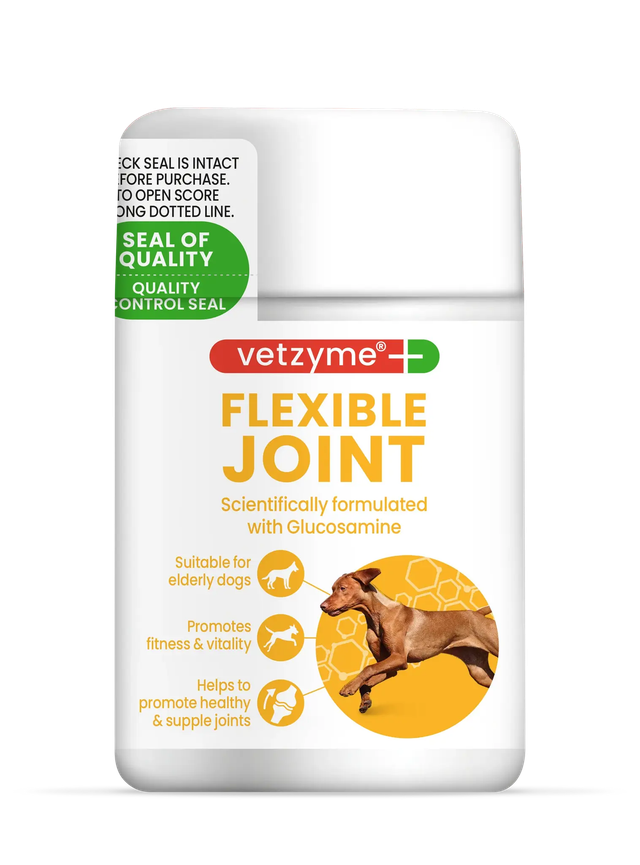 Vetzyme Papildas Sąnariams FLEXIBLE Joint