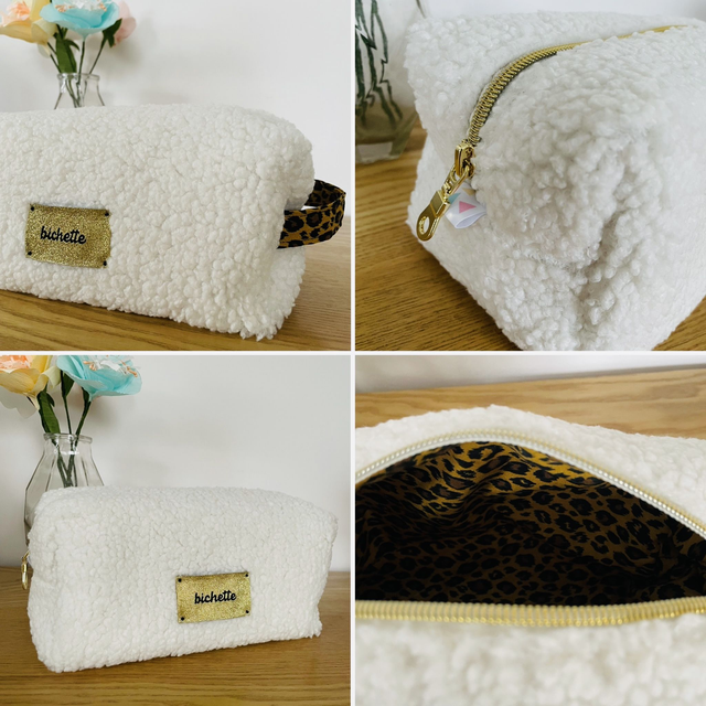 Trousse de toilette Bichette