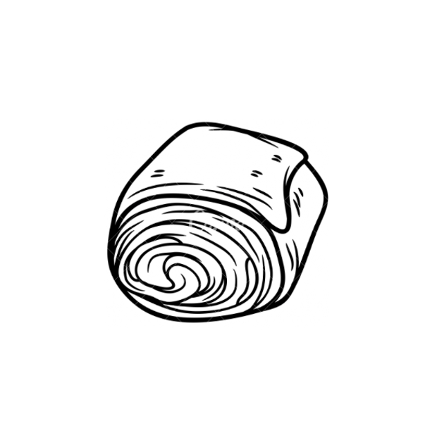 Pain au Chocolat 