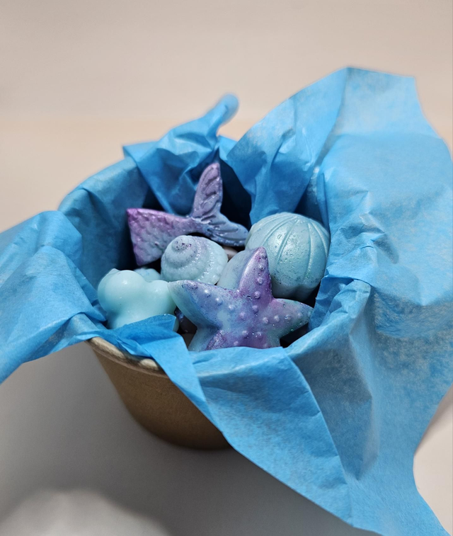 Duftmelts "Kleine Auszeit/ Unter dem Meer"