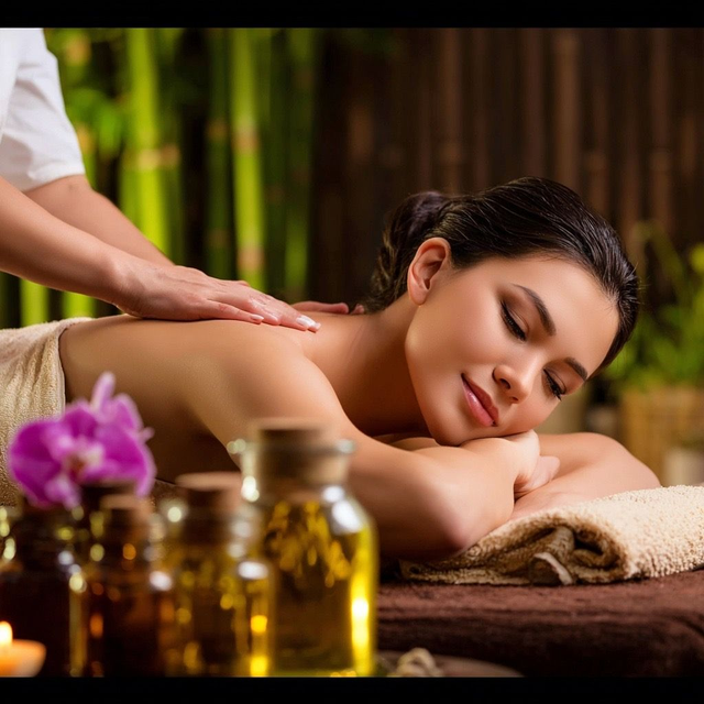 Wellness-Massage