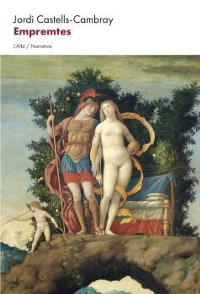 Emprentes - Jordi Castells-Cambray