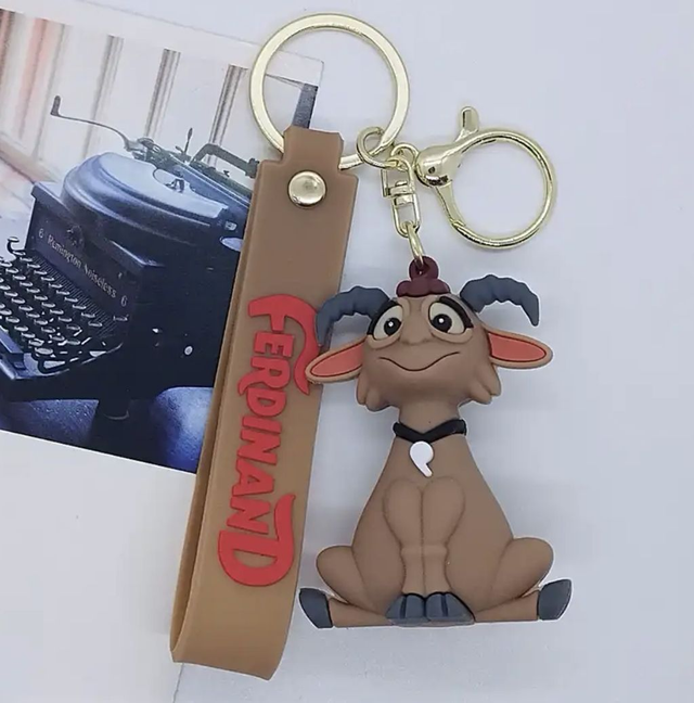 0288 - Disney - Ferdinand - Lupe