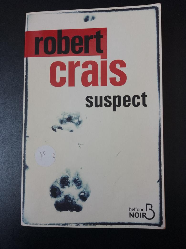 Suspect, Robert Crais