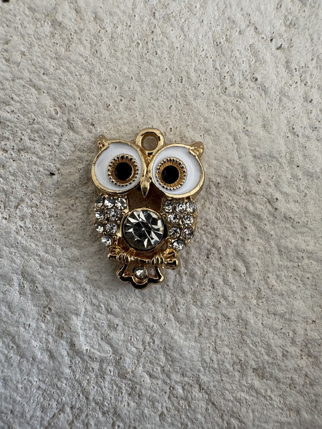 Charm Hibou