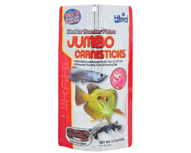Jumbo carnisticks 182g 042055216289