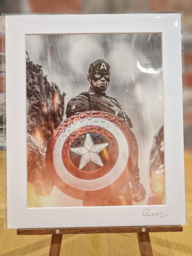 Captain America
