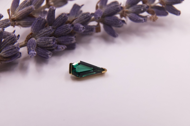 Embout Diamond Cut V4 Vert 