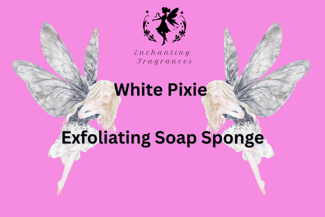 Exfoliating - White Pixie 