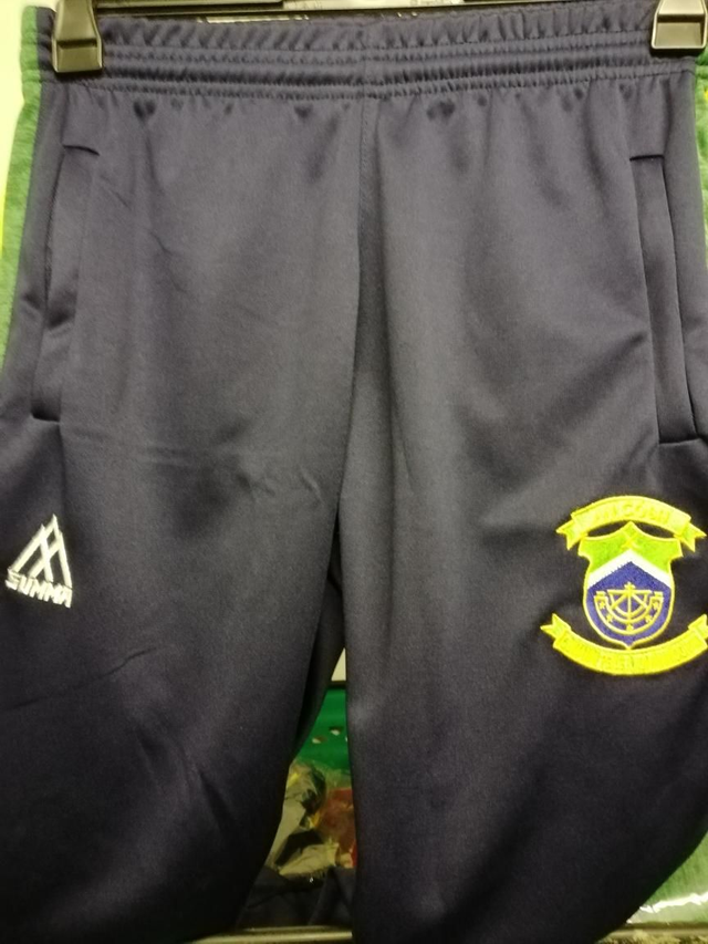 Summa Track Pants -  Navy