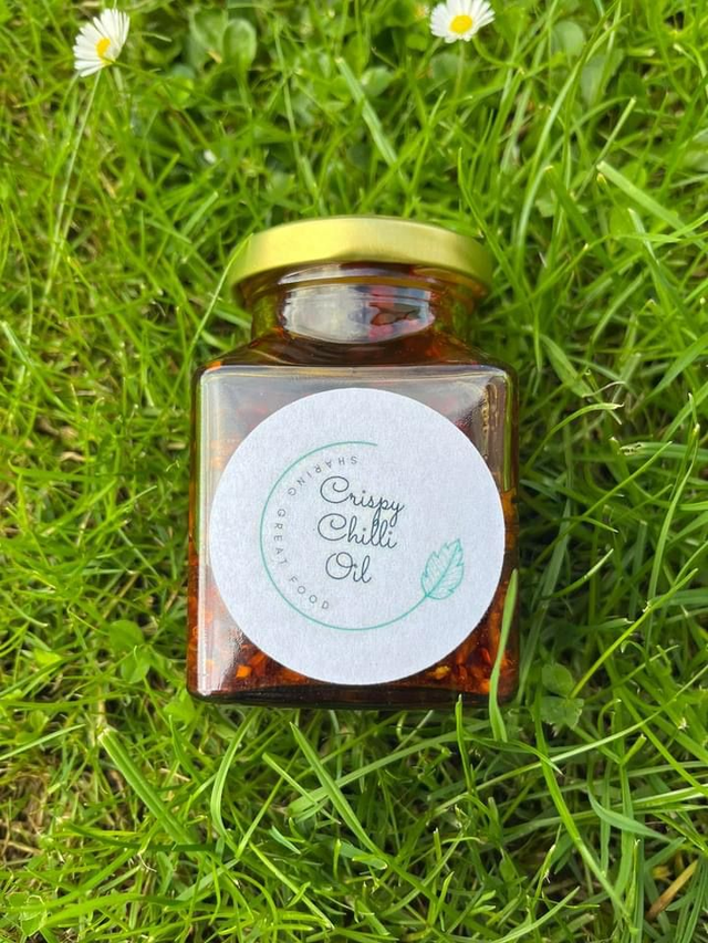 Crispy Chilli Oil