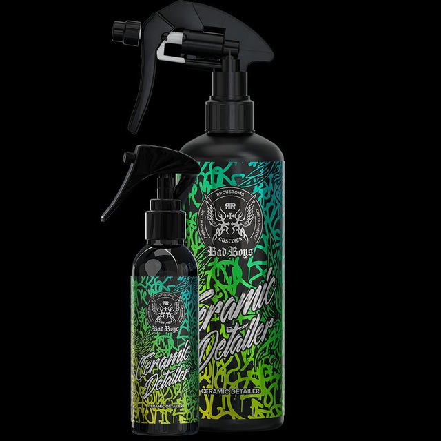 Badboys Ceramic Detailer