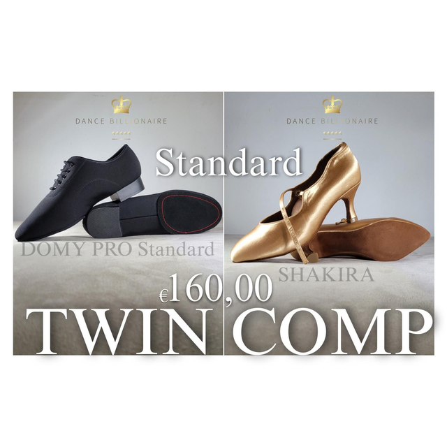 TWIN COMP - Standard 
