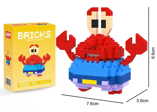 Cangrejo empresario · Nivel fácil