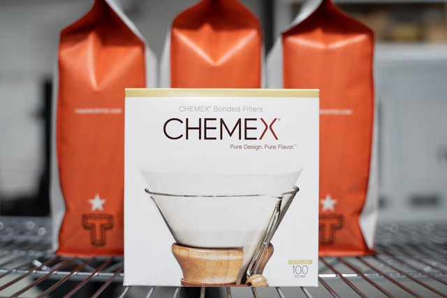 Filtros Chemex
