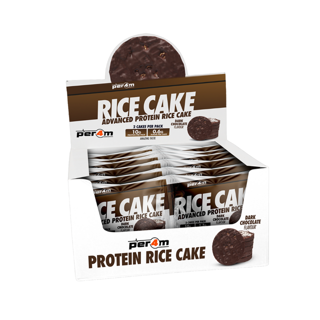 Per4m Rice Cake 12x64g