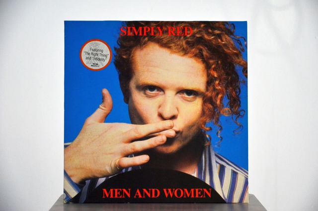 Simply Red - Men And Women (1987)