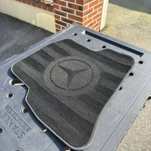 Pochoirs Detailing - Pack lancement - 6 pochoirs