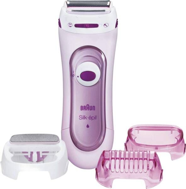 Braun Personal Care Lady Shaver LS 5360 Lady Shaver Pink