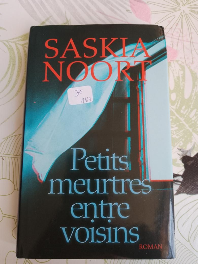 Petits meurtres entre voisins, Saska Noort