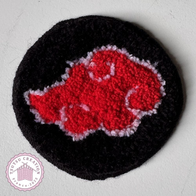 Set de Dessous de tasses - Naruto