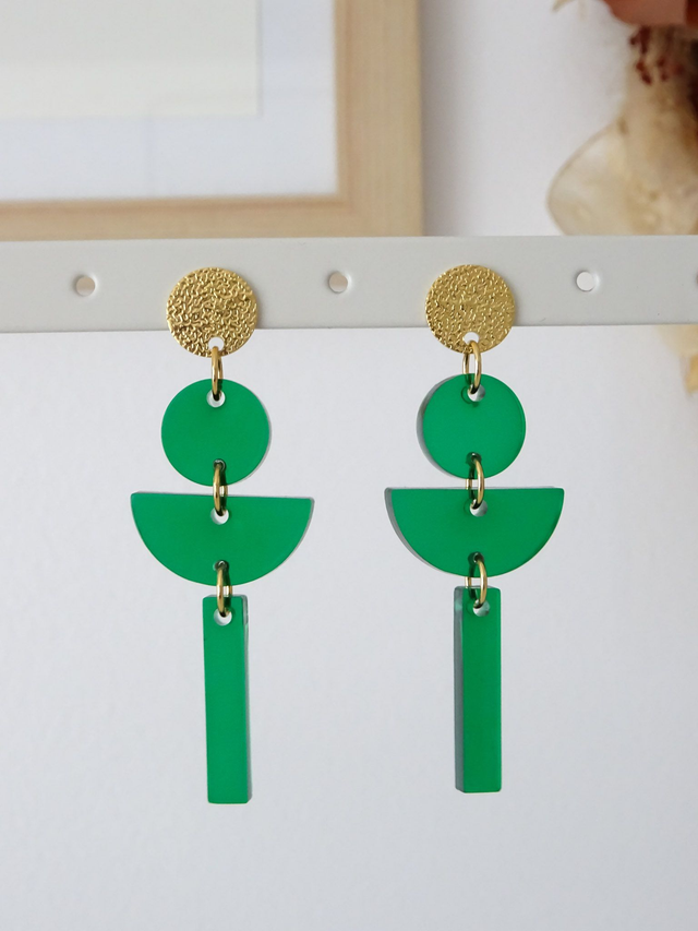 Cascade : Vert émeraude