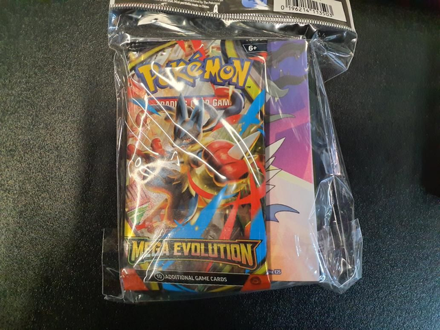 Mega Evolution Mini portfolio