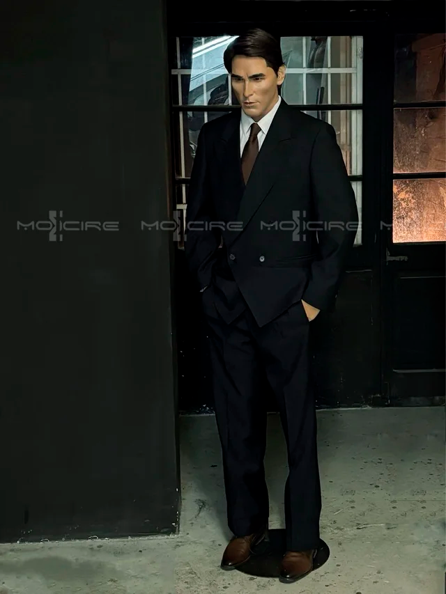 Busto Life Size – Caballero Oscuro (Edición Ejecutiva)