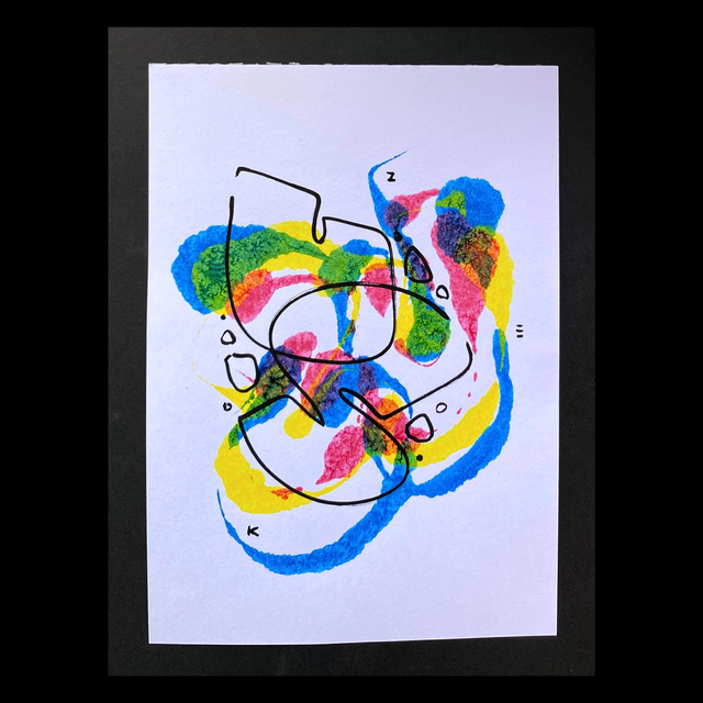 “Us” pour “NOUS” - 14x21cm / 2025