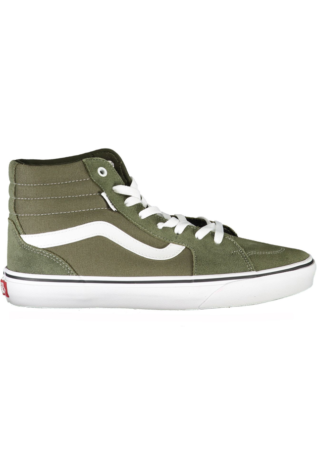 VANS CALZATURA SPORTIVA UOMO VERDE